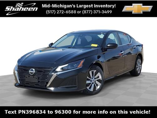 2023 Nissan Altima 2.5 S
