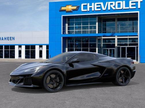 2025 Chevrolet Corvette E-Ray