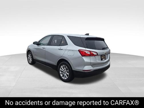 2021 Chevrolet Equinox LS