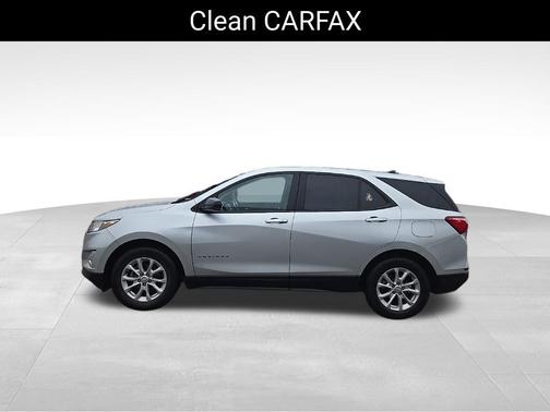 2021 Chevrolet Equinox LS