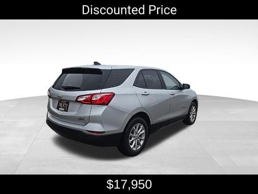 2021 Chevrolet Equinox LS