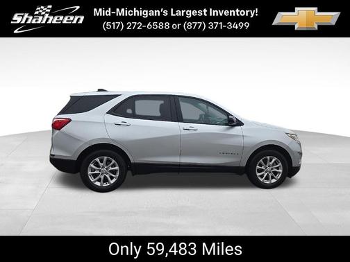 2021 Chevrolet Equinox LS