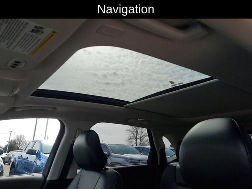 Beige 2019 Ford Edge Titanium