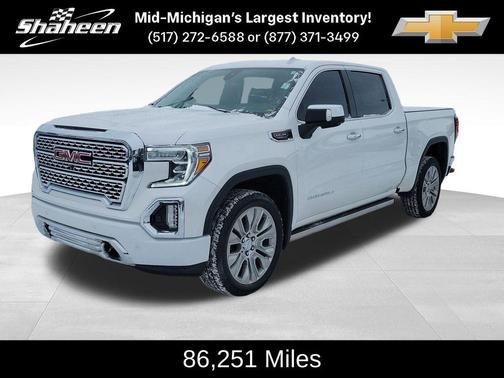 2021 GMC Sierra 1500 Denali