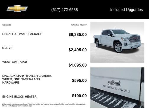 2021 GMC Sierra 1500 Denali