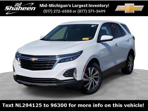 2022 Chevrolet Equinox 1LT