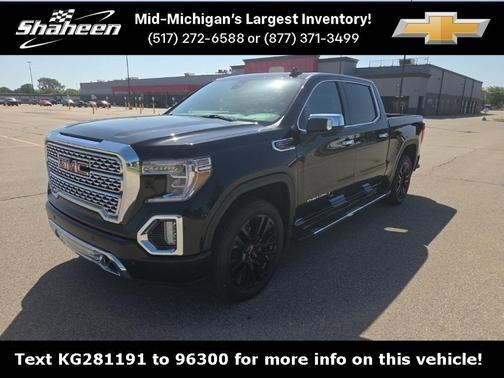 2019 GMC Sierra 1500 Denali
