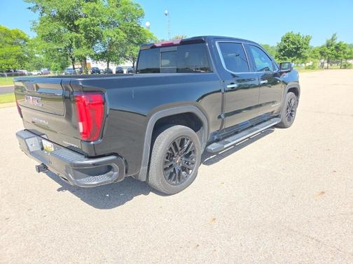2019 GMC Sierra 1500 Denali