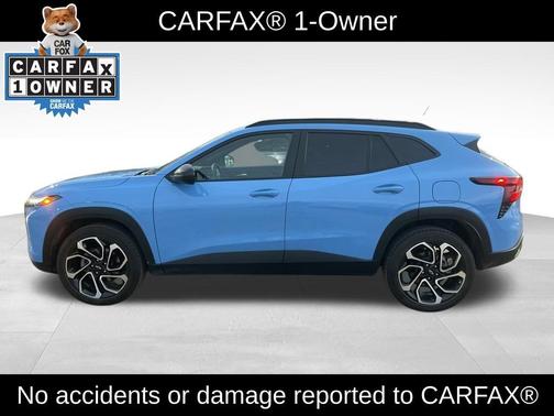 2024 Chevrolet Trax 2RS