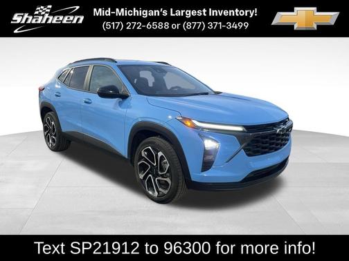 2024 Chevrolet Trax 2RS