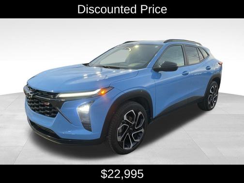 2024 Chevrolet Trax 2RS