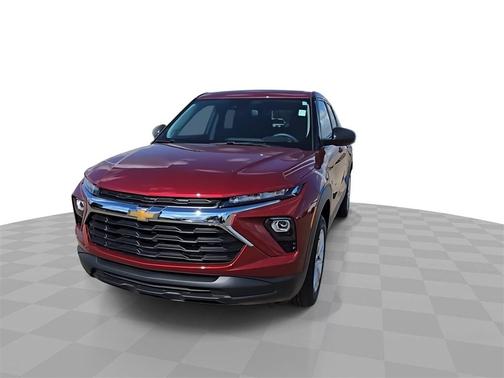 2024 Chevrolet Trailblazer LS