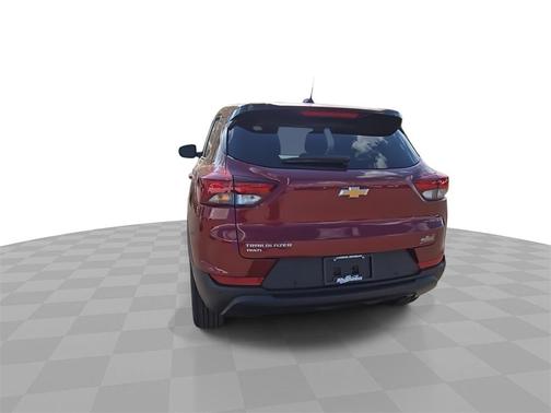 2024 Chevrolet Trailblazer LS