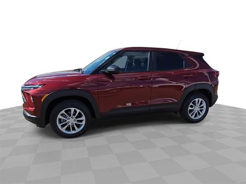 2024 Chevrolet Trailblazer LS