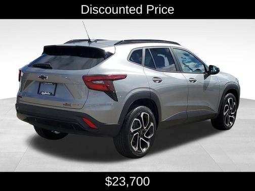 2024 Chevrolet Trax 2RS