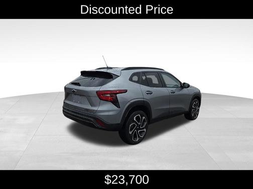 2024 Chevrolet Trax 2RS