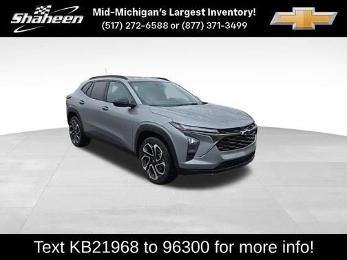 2024 Chevrolet Trax 2RS