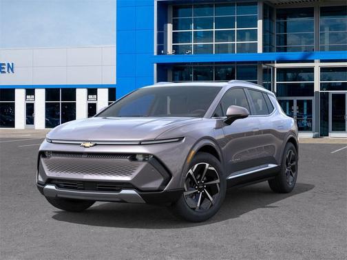 2025 Chevrolet Equinox EV LT 2