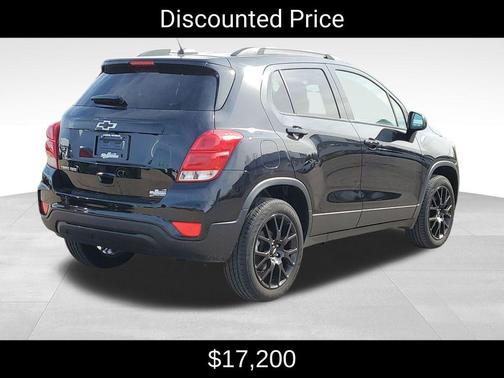 2022 Chevrolet Trax LT