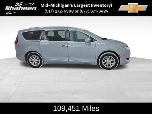 2020 Chrysler Pacifica Touring-L