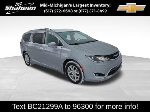 2020 Chrysler Pacifica Touring-L