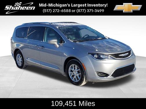 2020 Chrysler Pacifica Touring-L