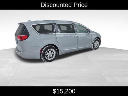 2020 Chrysler Pacifica Touring-L