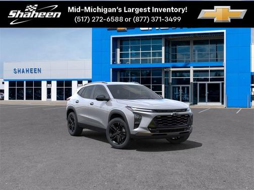 2025 Chevrolet Trax ACTIV