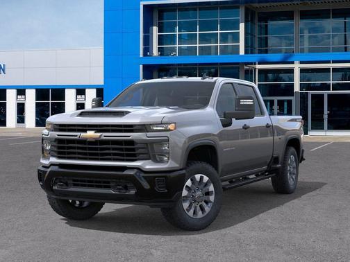 2026 Chevrolet Silverado 2500 Custom