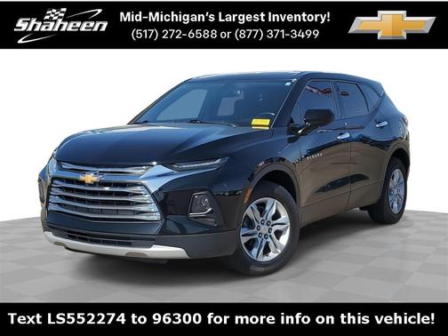 2020 Chevrolet Blazer 2LT
