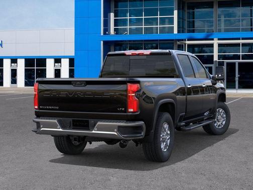 2026 Chevrolet Silverado 2500 LTZ