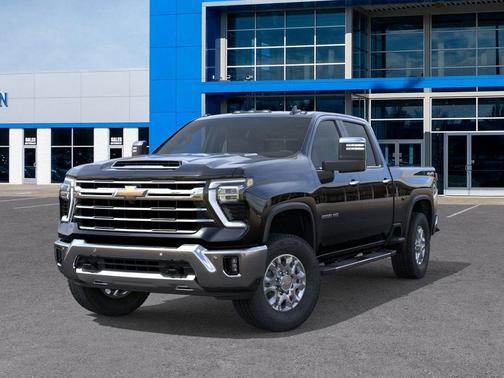 2026 Chevrolet Silverado 2500 LTZ