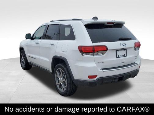 2022 Jeep Grand Cherokee WK Limited