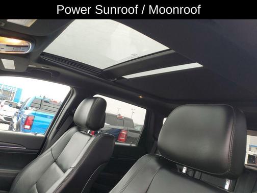 2022 Jeep Grand Cherokee WK Limited