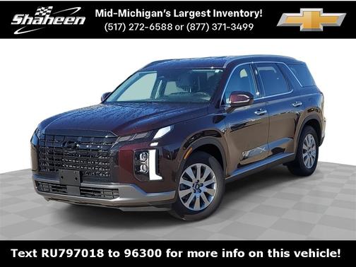 2024 Hyundai PALISADE SEL