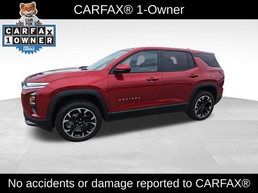 2025 Chevrolet Equinox LT