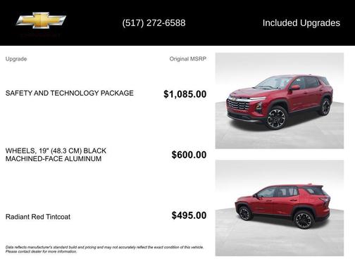 2025 Chevrolet Equinox LT