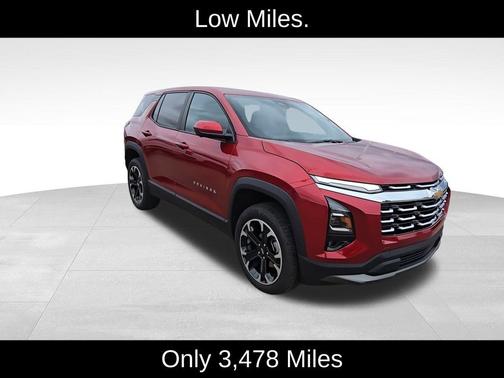 2025 Chevrolet Equinox LT