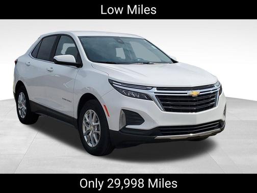 2022 Chevrolet Equinox 1LT