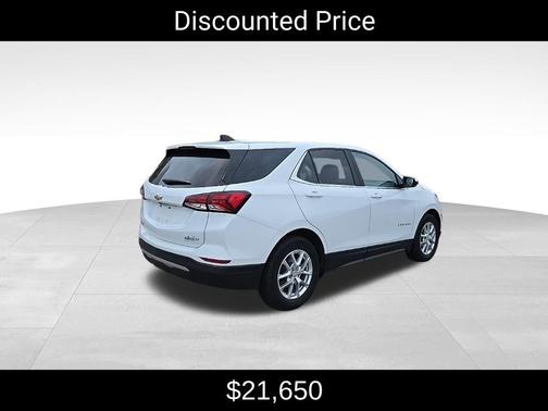 2022 Chevrolet Equinox 1LT