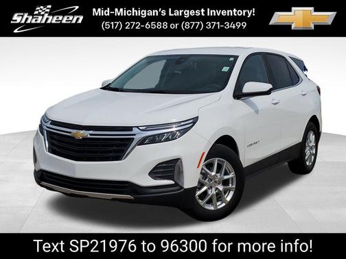 2022 Chevrolet Equinox 1LT