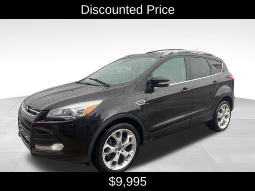 2013 Ford Escape Titanium