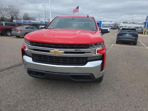 2022 Chevrolet Silverado 1500 Limited LT