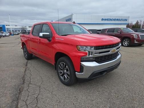 2022 Chevrolet Silverado 1500 Limited LT
