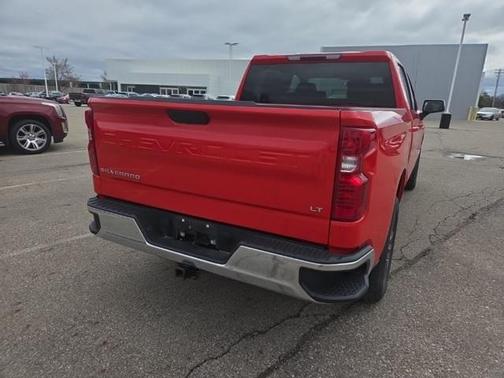 2022 Chevrolet Silverado 1500 Limited LT