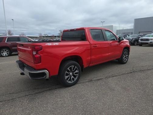 2022 Chevrolet Silverado 1500 Limited LT