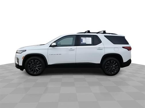 2022 Chevrolet Traverse RS