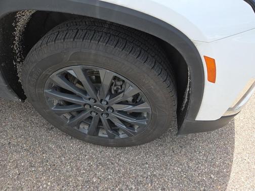 2022 Chevrolet Traverse RS