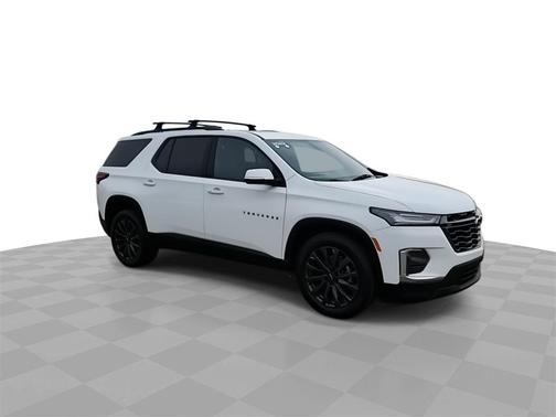 2022 Chevrolet Traverse RS