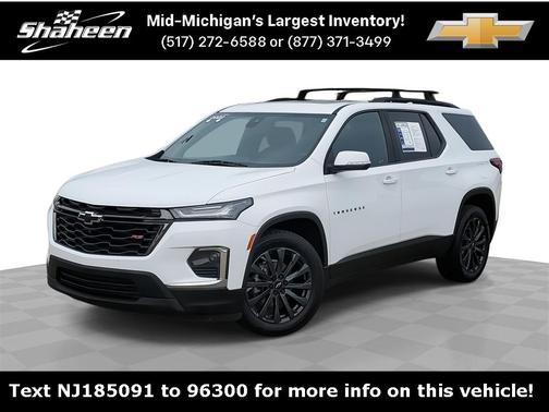 2022 Chevrolet Traverse RS